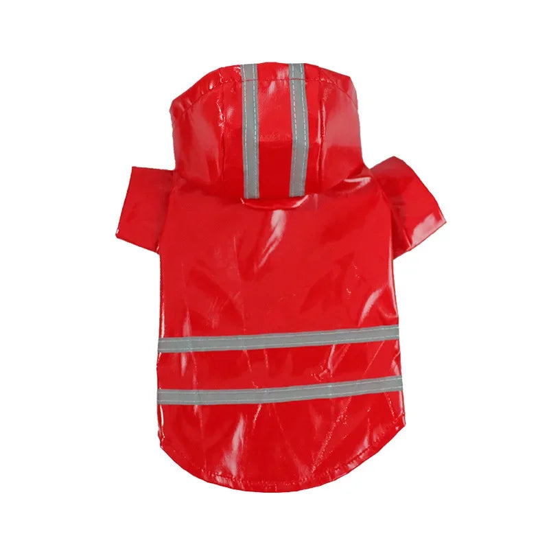 P12 - Dog Clothes, Waterproof Jackets