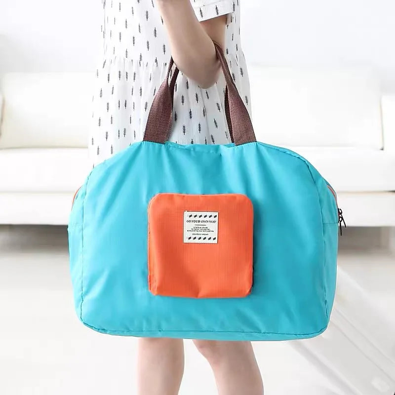 A10 - Large Capacity Folding Travel Bag