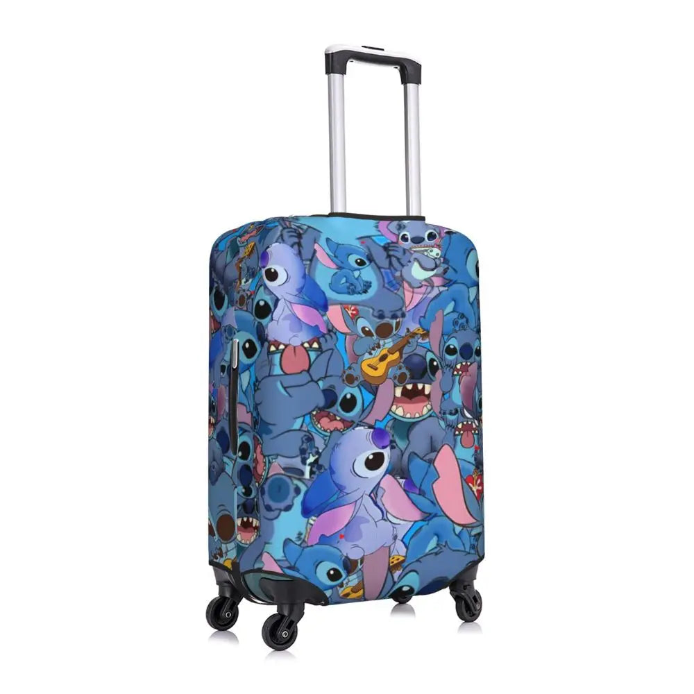 A11 - Stitch Luggage Cover Protector