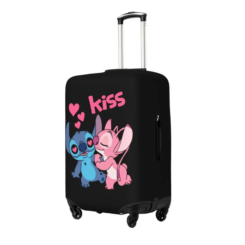 A11 - Stitch Luggage Cover Protector