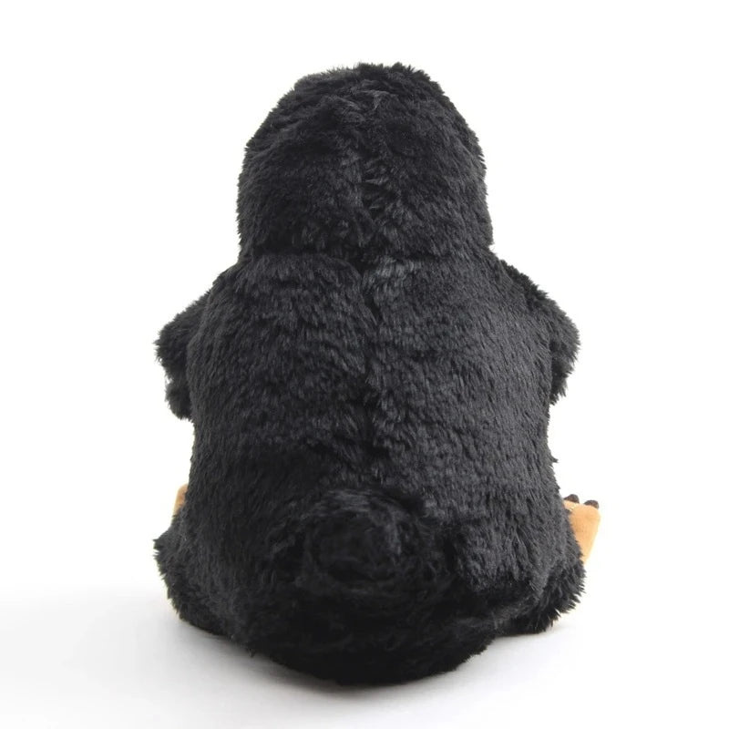 T20 - Doll Plush Toy Black Duckbills Soft Stuffed Animals For Kids Gift