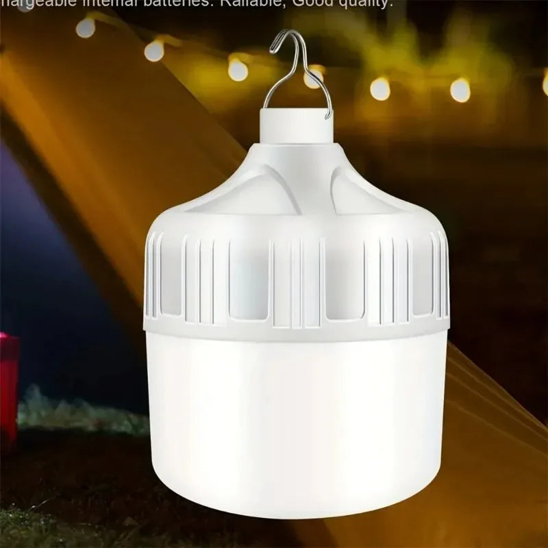 M13 - Camping Light Led Bulb USB Rechargeable Emergency