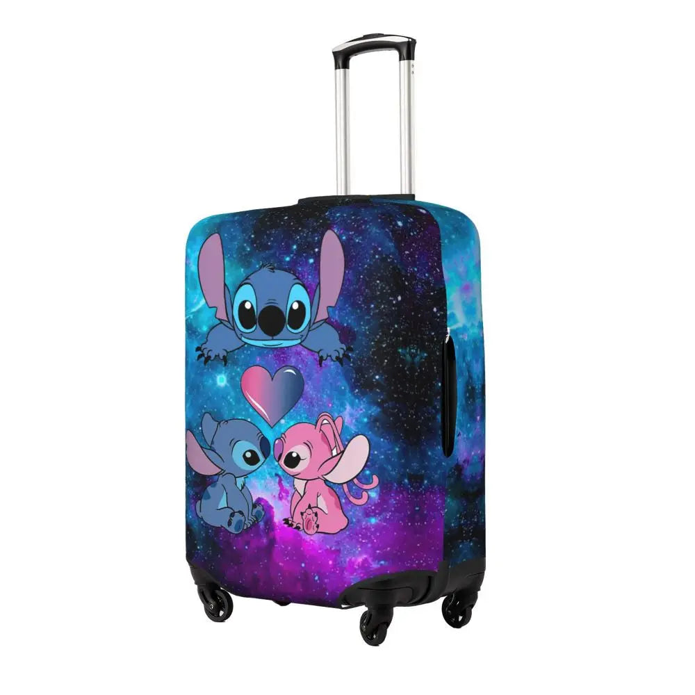 A11 - Stitch Luggage Cover Protector