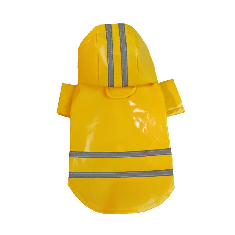 P12 - Dog Clothes, Waterproof Jackets