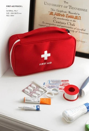 A28 - Health Medicine First Aid Kit