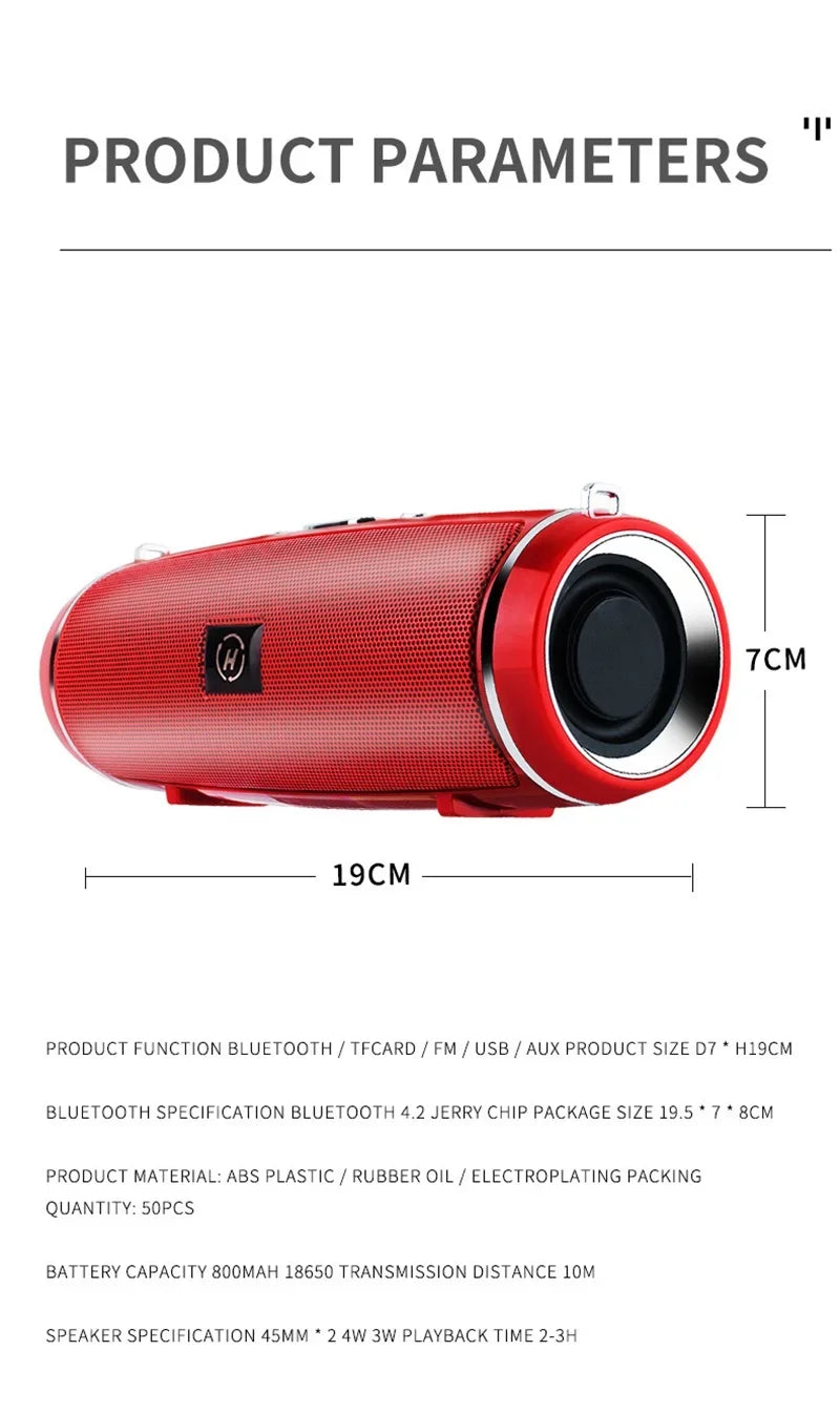 AE00 - XIAOMI Portable Bluetooth Speaker Mini Wireless