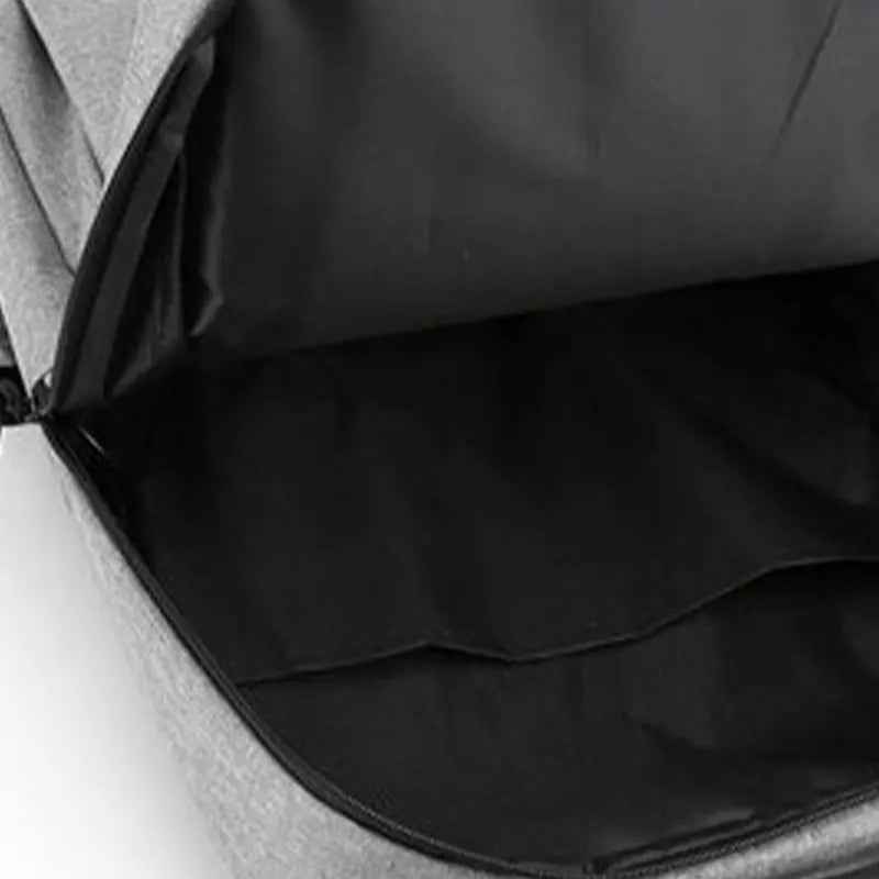 A08 - Versatile Business USB Rechargeable Waterproof Laptop Bag