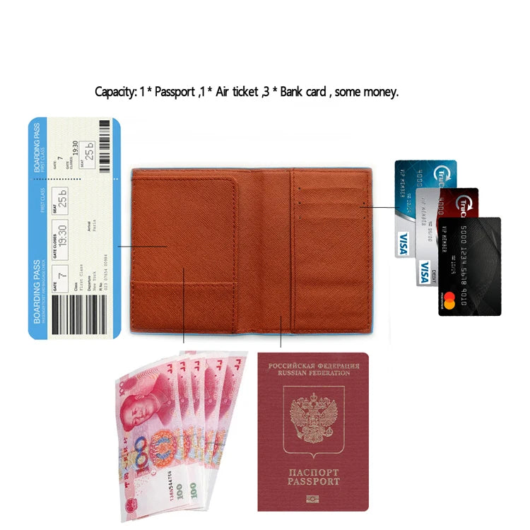 A29 - Stitch Passport Cover