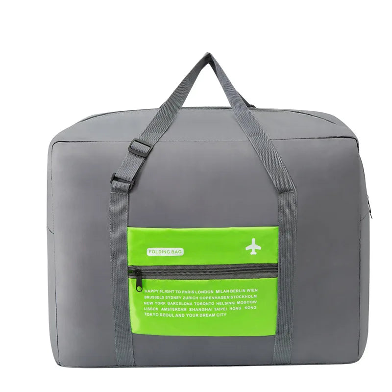 A17 - The Tote Bag Waterproof Handbag Packing Cubes For Travel