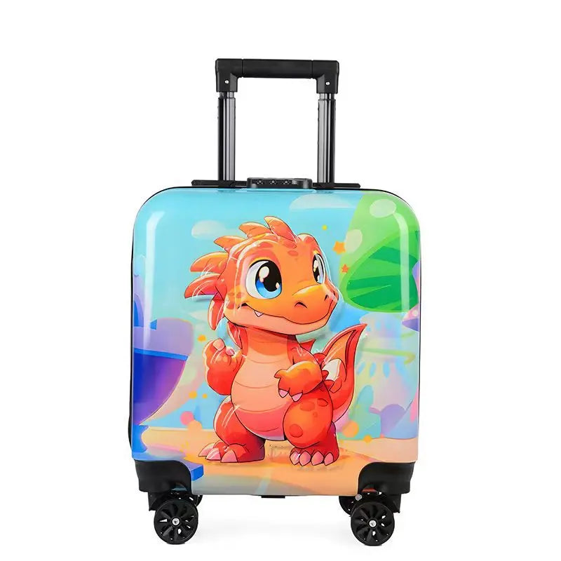 A114 - Children's trolley case protective cover