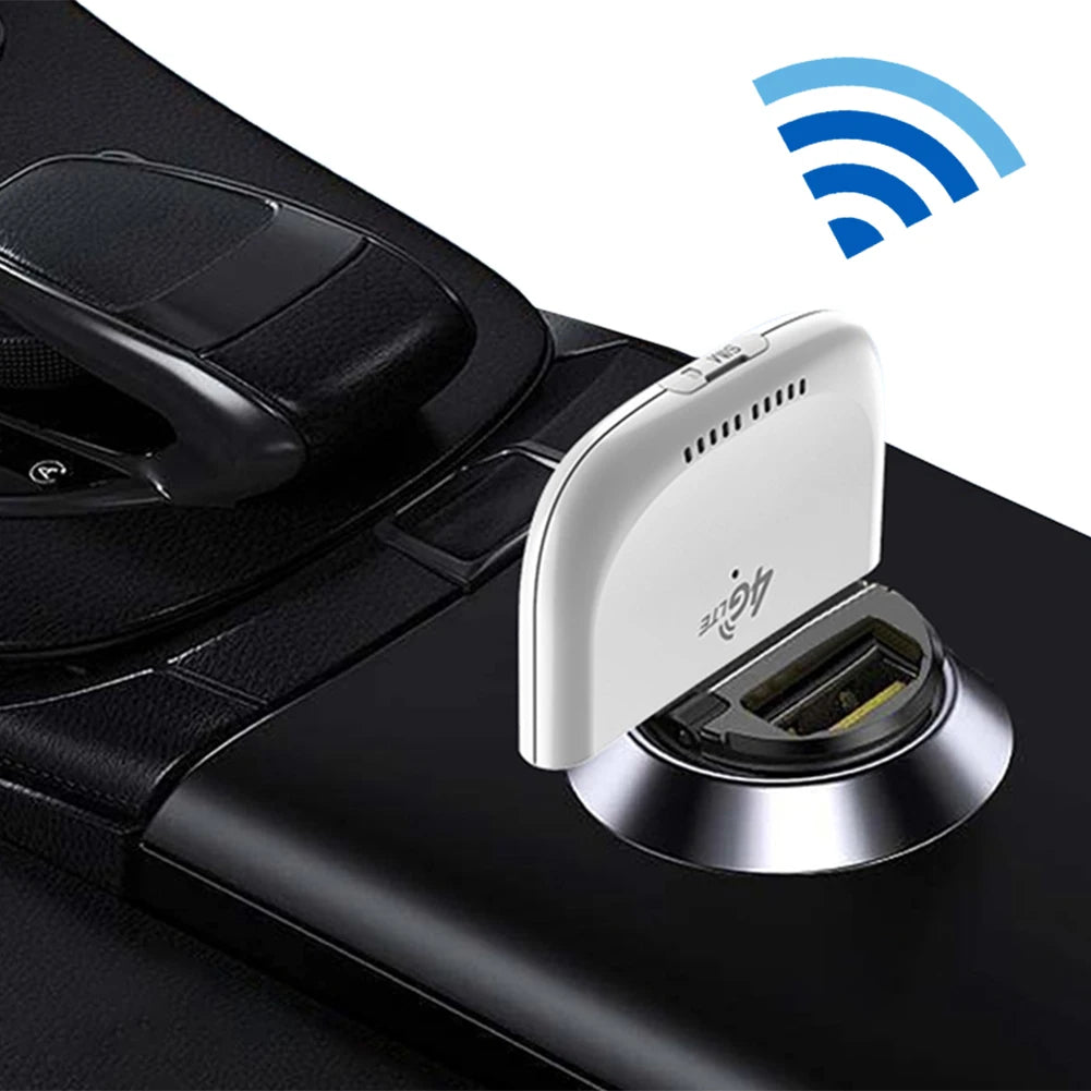 AE09 - 4G LTE Mini WiFi Router with USB Adapter Wireless