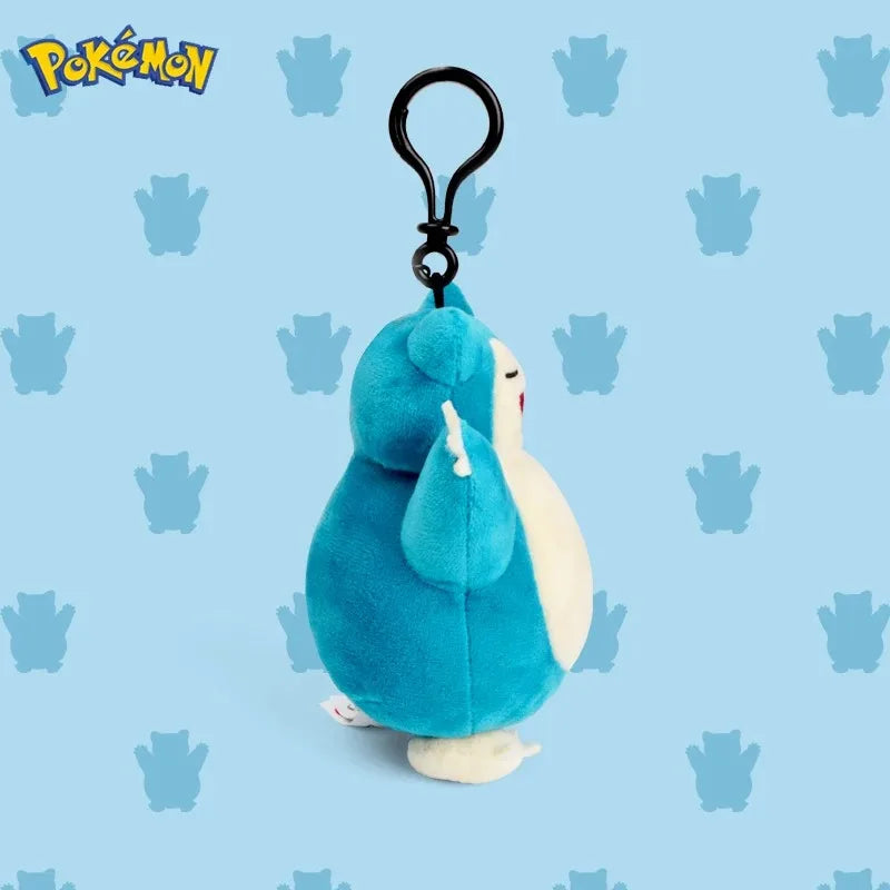 T17 - Genuine Animal Series Pikachu Snorlax Kawaii Plush Toys