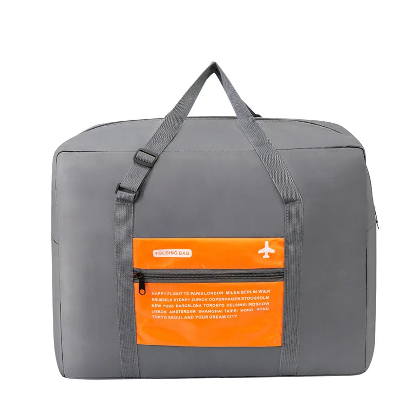 A17 - The Tote Bag Waterproof Handbag Packing Cubes For Travel