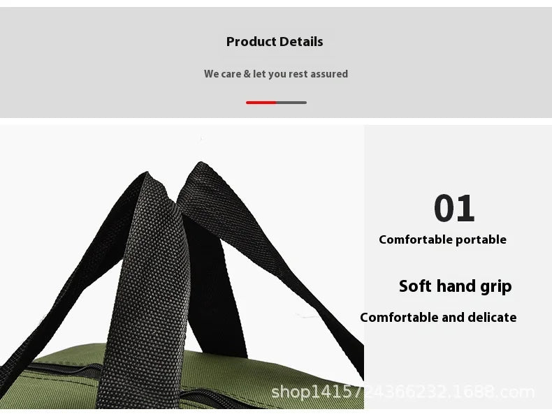 A18 - Expanding Traveling Backpack Hiking Folding Travel