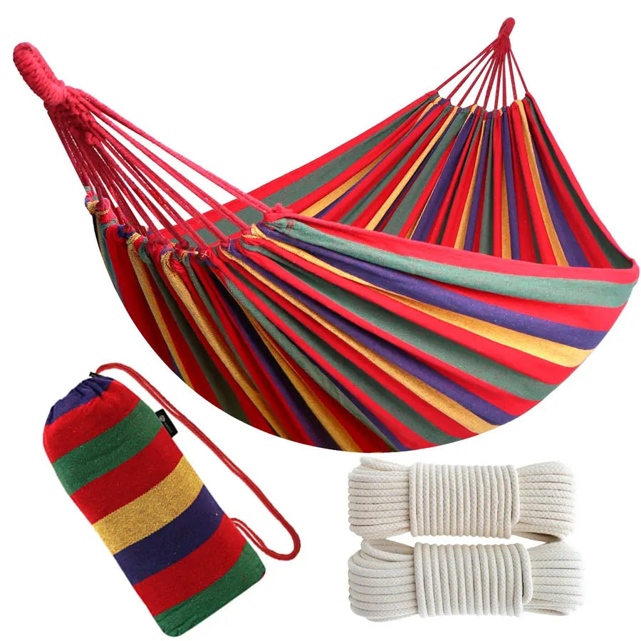 M04 - Tourist Hammock Camping Equipment Hammocks Garden Furniture