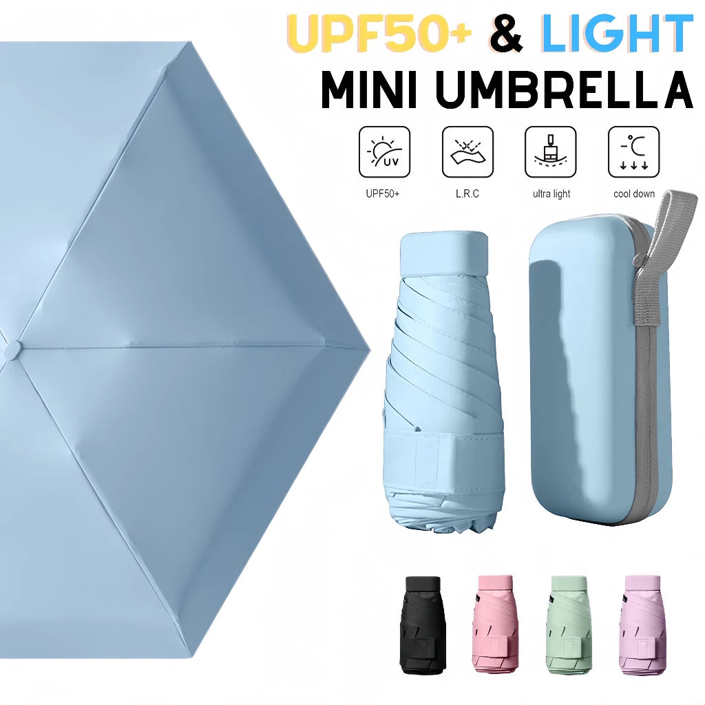 A374 - Mini Umbrella Capsule Umbrella