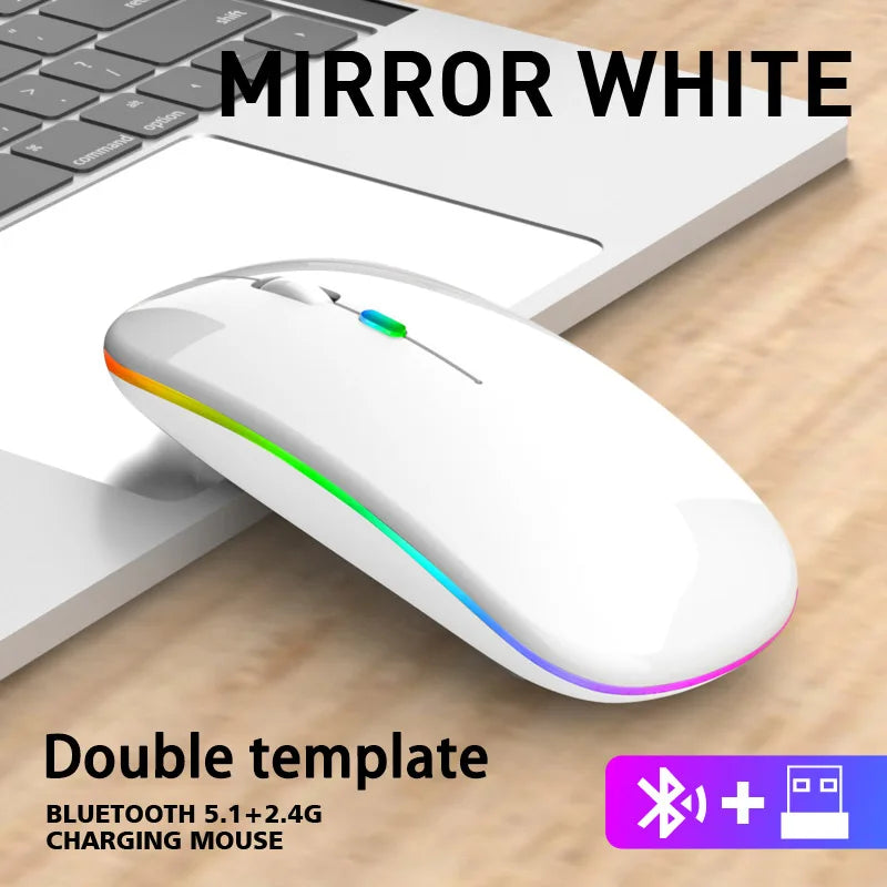 WA00 - Wireless Mouse Bluetooth