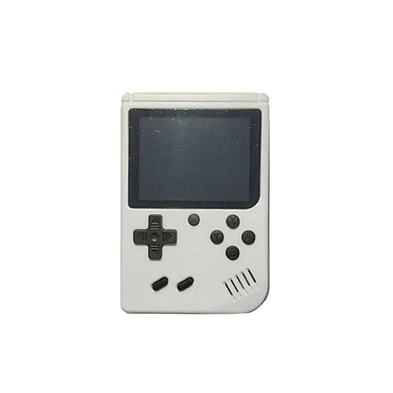 T03 - A Red Retro Classic Games Children's Handheld Small Game Console