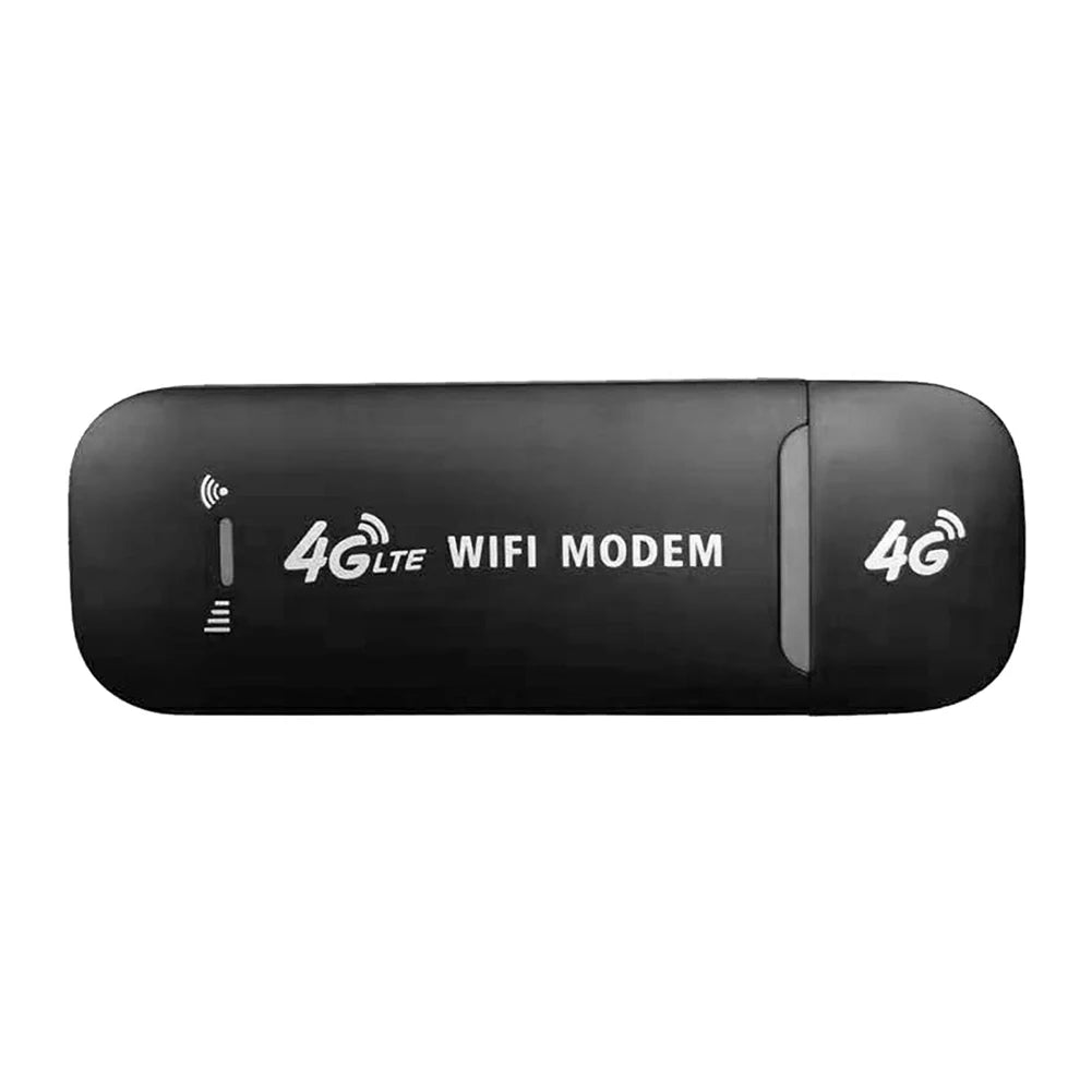 AE09 - 4G LTE Mini WiFi Router with USB Adapter Wireless