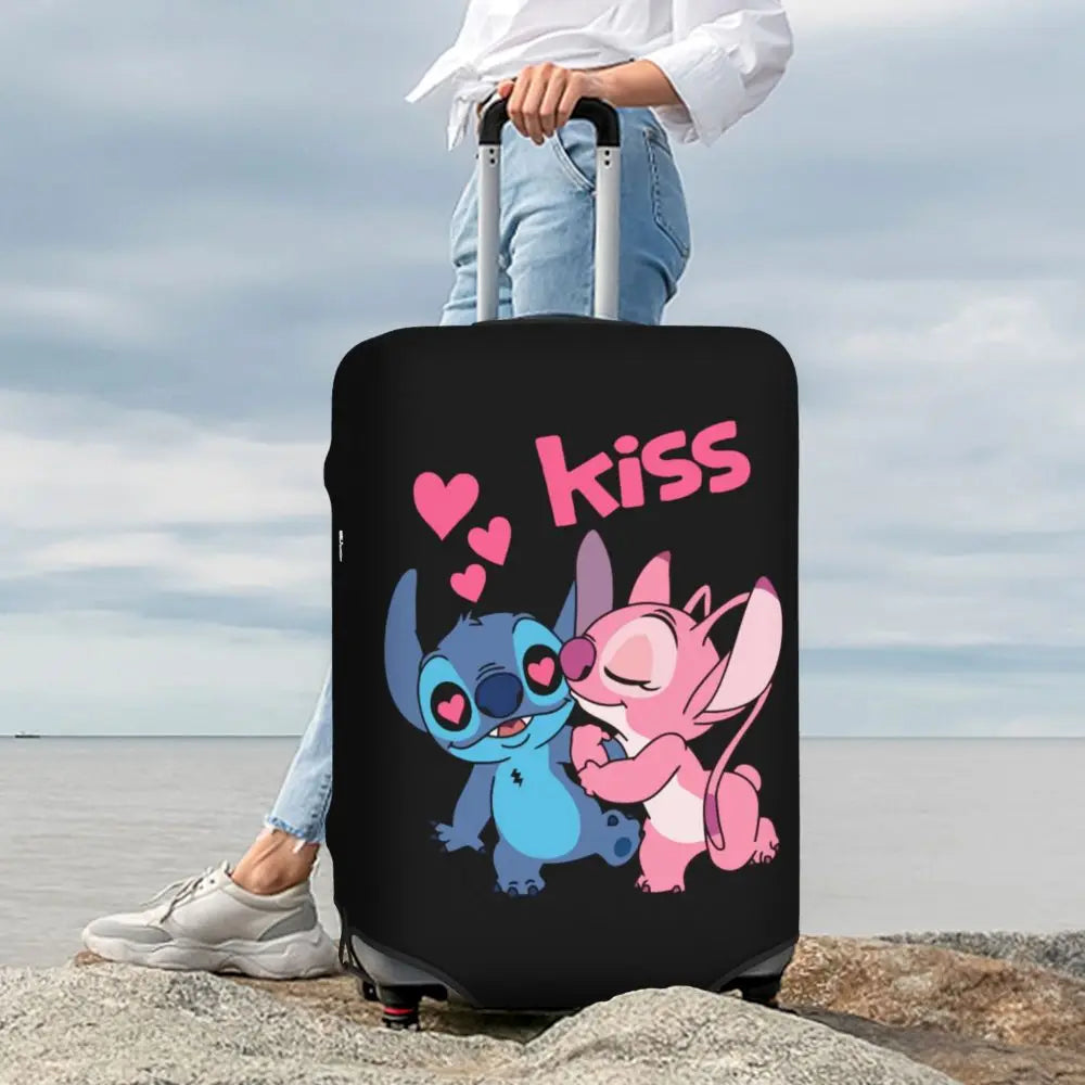 A11 - Stitch Luggage Cover Protector