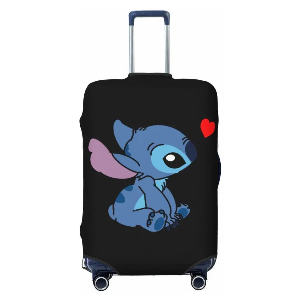 A11 - Stitch Luggage Cover Protector