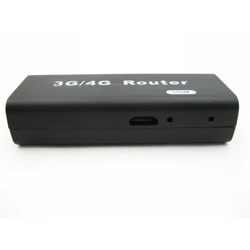 AE13 - Mini Portable 3G/4G WiFi Wlan Hotspot WiFi Hotspot