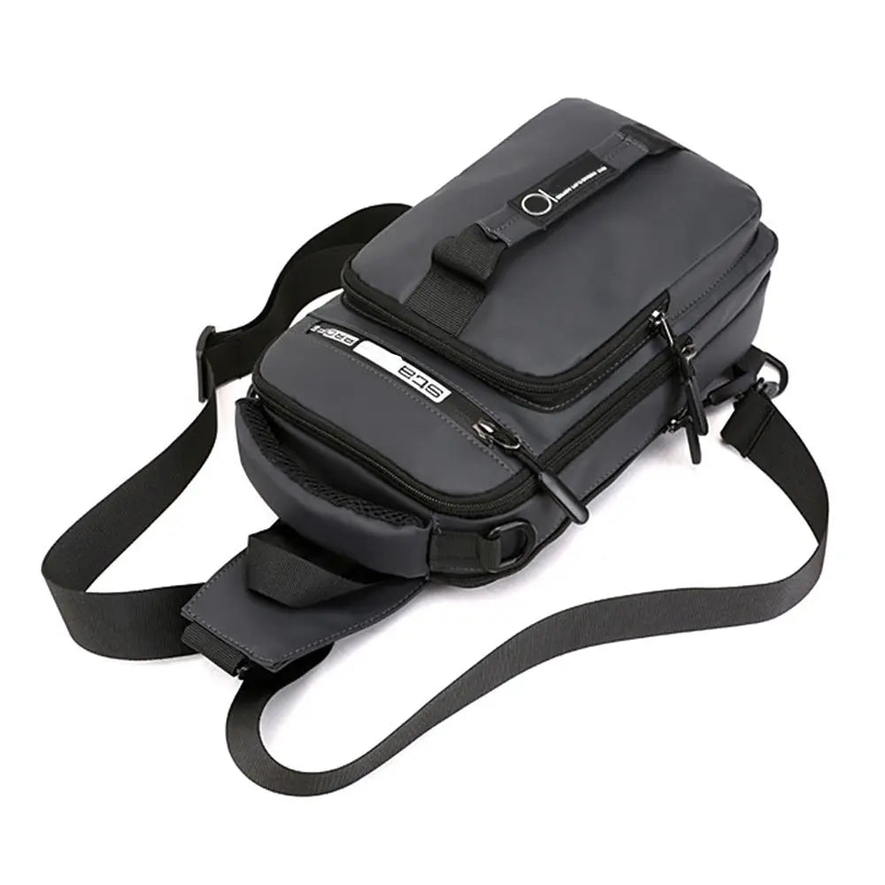 A05 - Anti-theft Chest Shoulder Bag