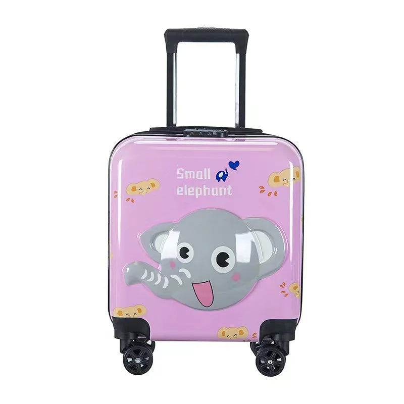 A114 - Children's trolley case protective cover