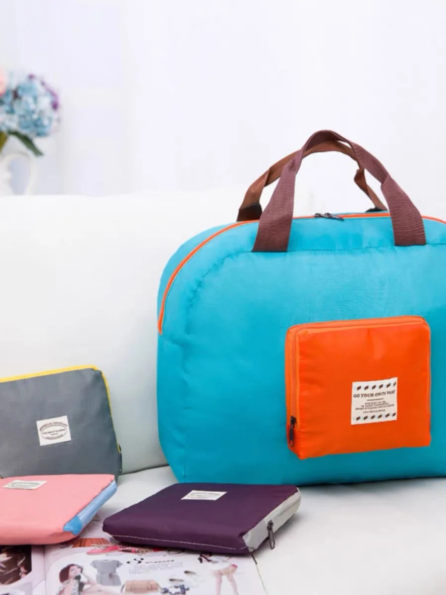 A10 - Large Capacity Folding Travel Bag