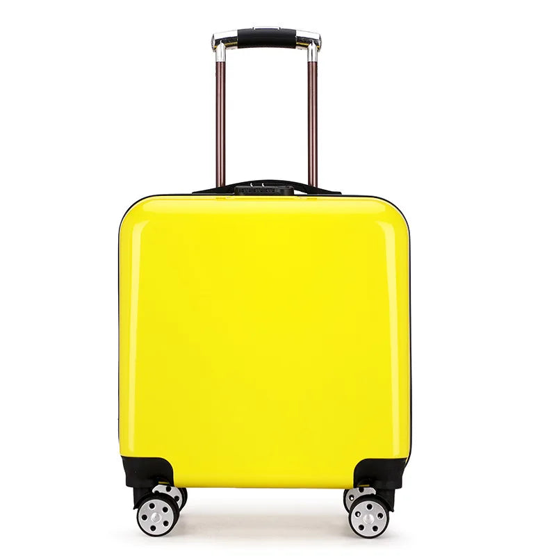 A114 - Children's trolley case protective cover