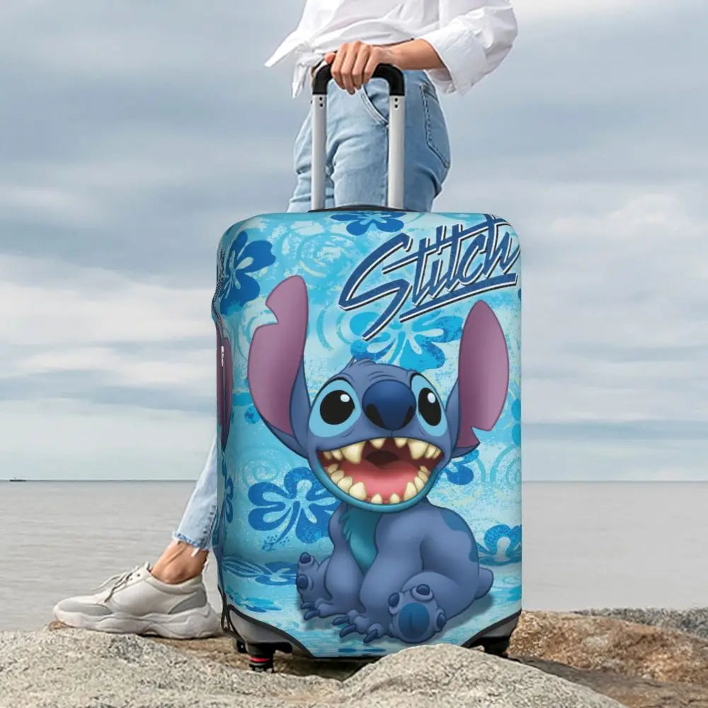 A11 - Stitch Luggage Cover Protector