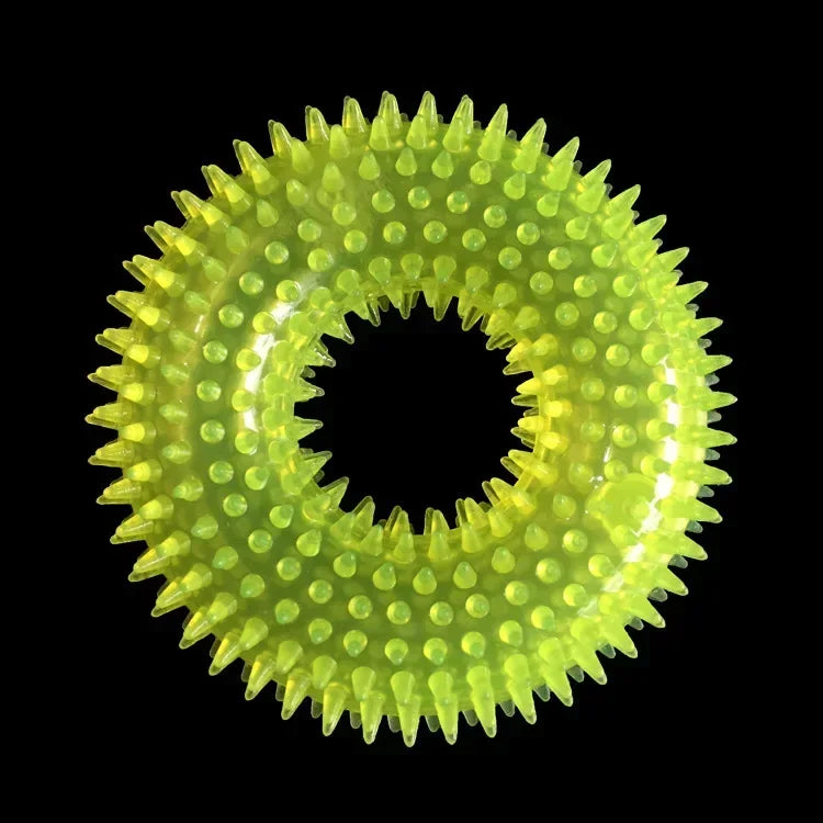 P10 - Dog toy sound balls are suitable for pets