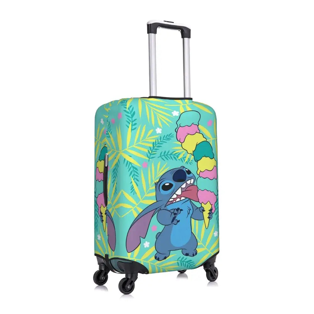 A11 - Stitch Luggage Cover Protector
