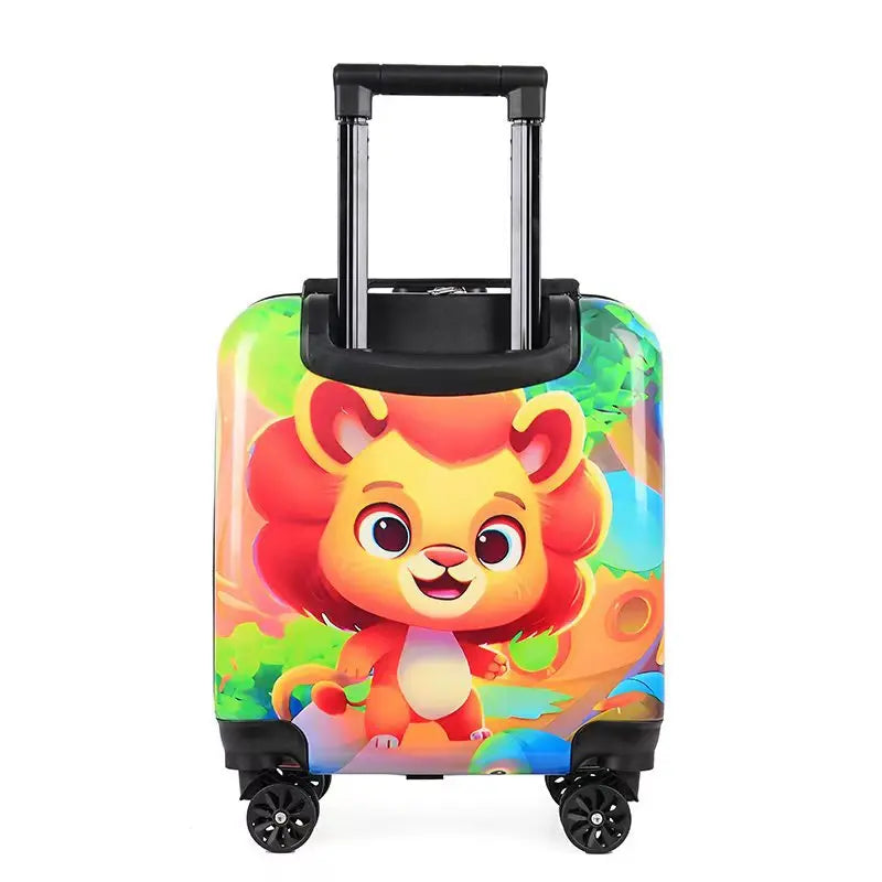 A114 - Children's trolley case protective cover