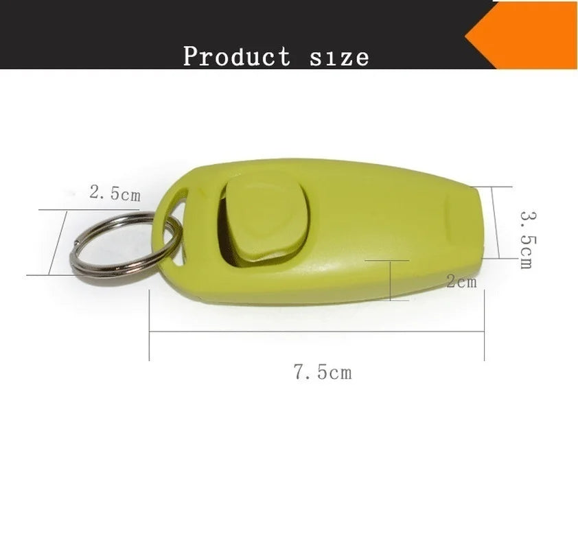 P13 - Dog training whistle