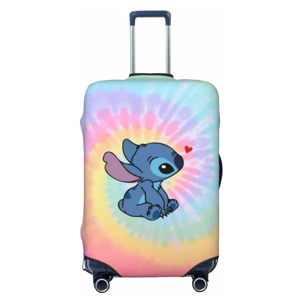 A11 - Stitch Luggage Cover Protector