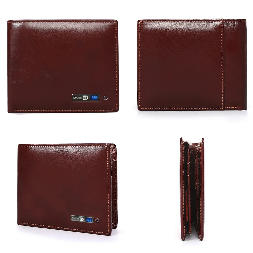 A03 - Smart GPS Tracker Wallet