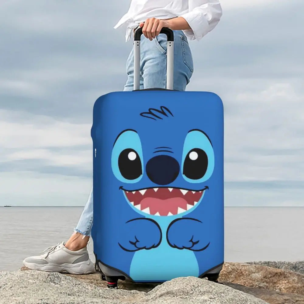 A11 - Stitch Luggage Cover Protector