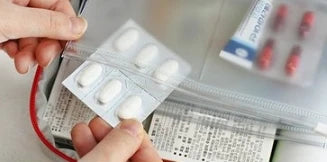 A28 - Health Medicine First Aid Kit