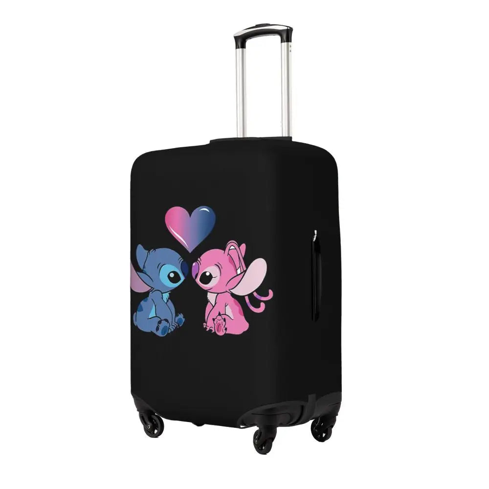 A11 - Stitch Luggage Cover Protector