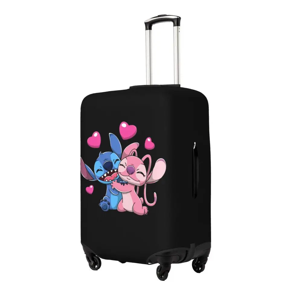 A11 - Stitch Luggage Cover Protector