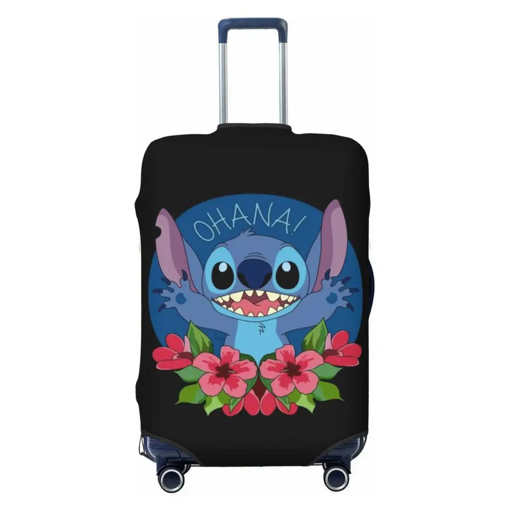 A11 - Stitch Luggage Cover Protector