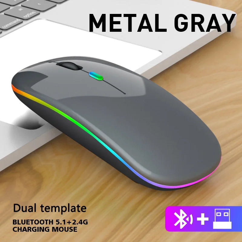 WA00 - Wireless Mouse Bluetooth