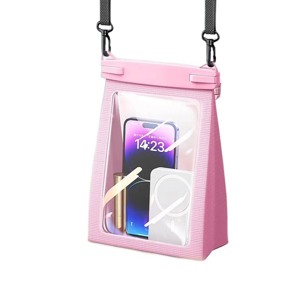 AE08 - Touch Screen Waterproof Phone Bag Waterproof