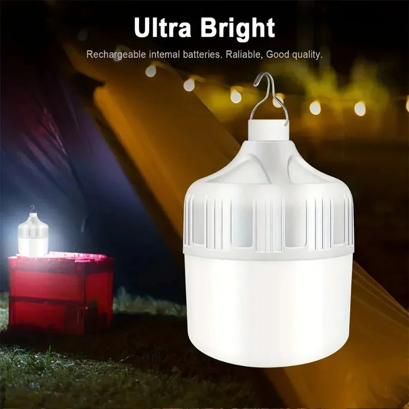 M13 - Camping Light Led Bulb USB Rechargeable Emergency