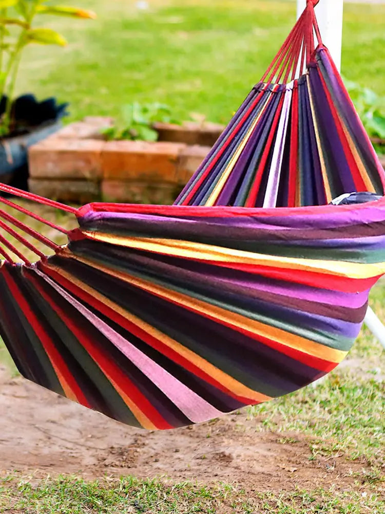 M04 - Tourist Hammock Camping Equipment Hammocks Garden Furniture