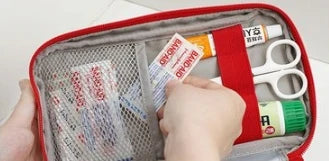 A28 - Health Medicine First Aid Kit