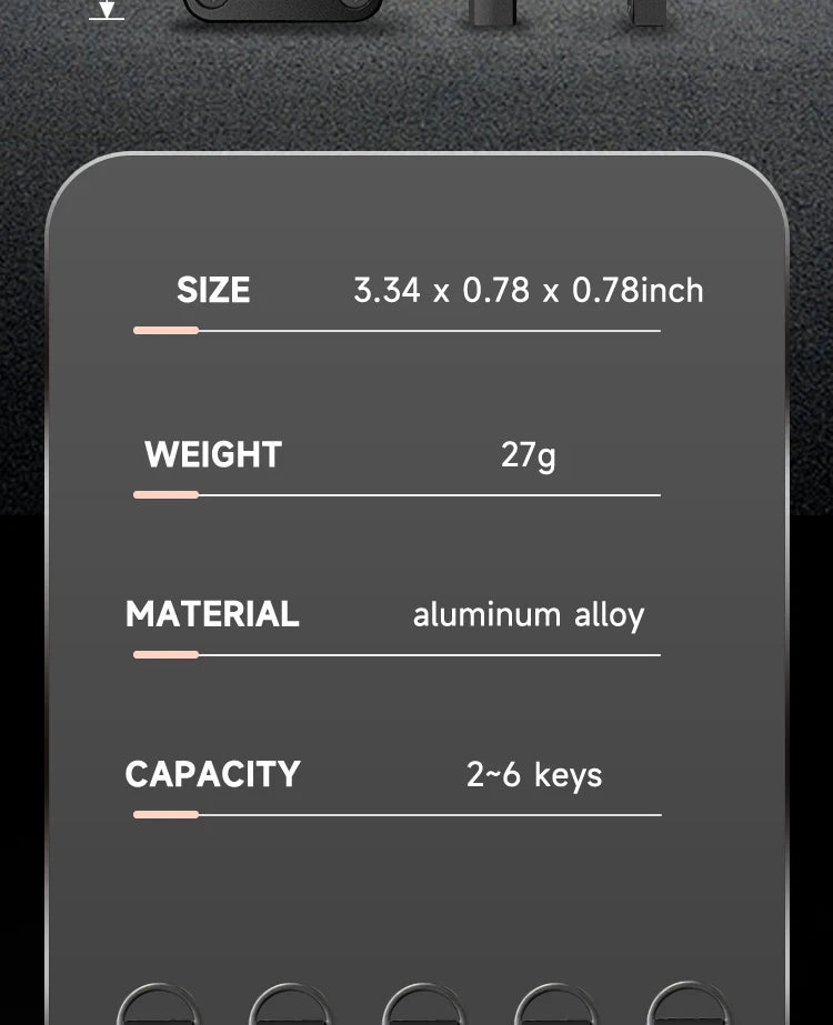 A02 - Key Holder with GPS Tracker