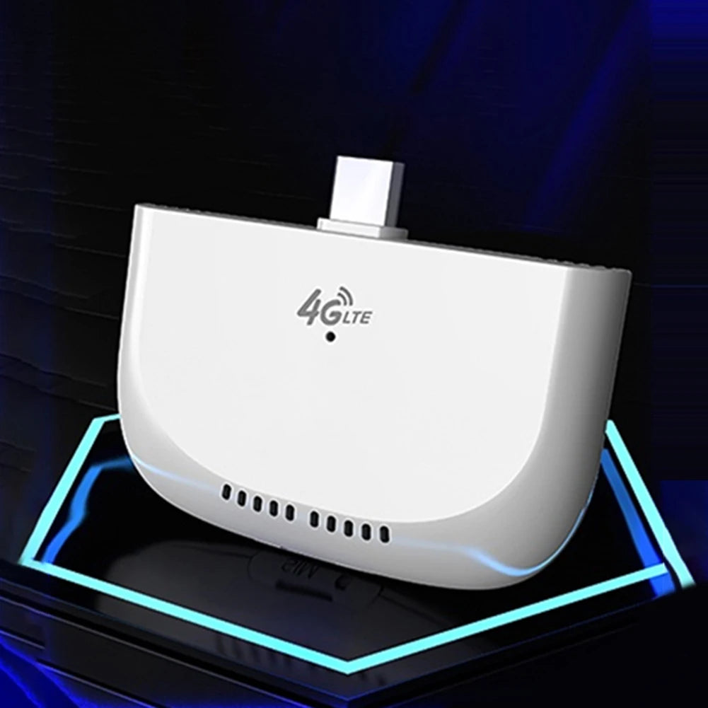 AE09 - 4G LTE Mini WiFi Router with USB Adapter Wireless