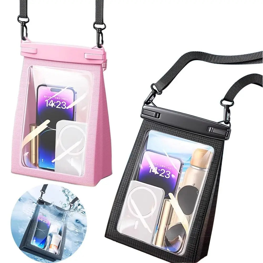 AE08 - Touch Screen Waterproof Phone Bag Waterproof